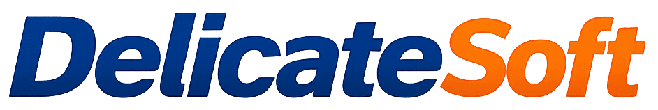 delicatesoft logo